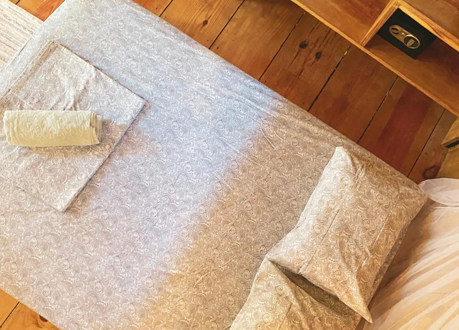 Casita De Madera Encuentro Διαμέρισμα Bombita