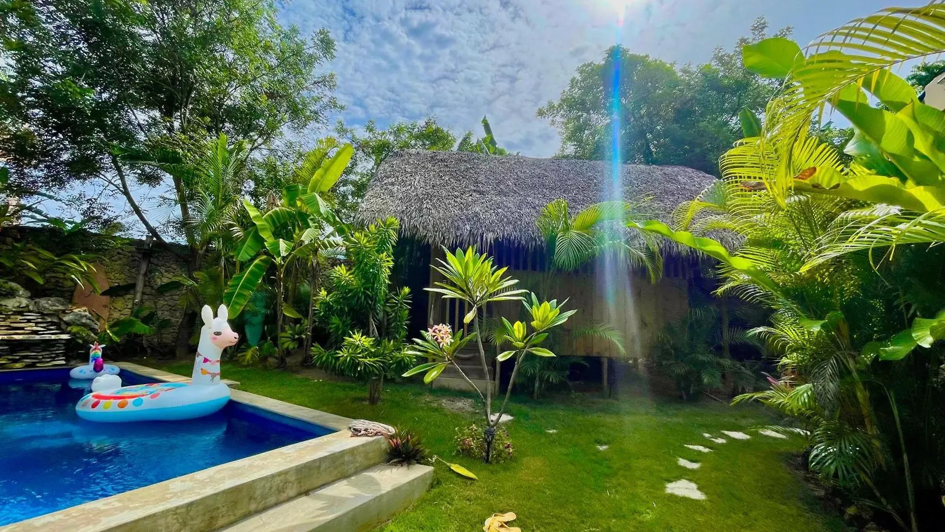 Casita De Madera Encuentro Διαμέρισμα Bombita