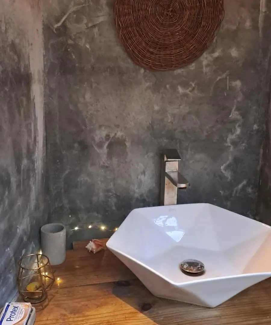 Apartamento Casita De Madera Encuentro Bombita
